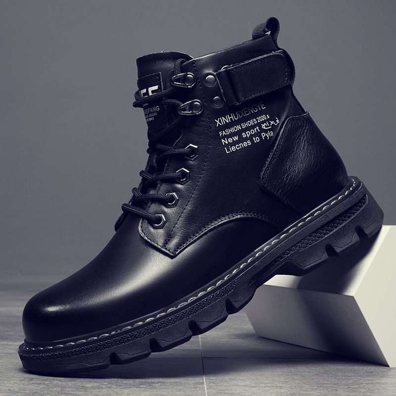 Wanderstiefel Herren Waterproof Trekking
