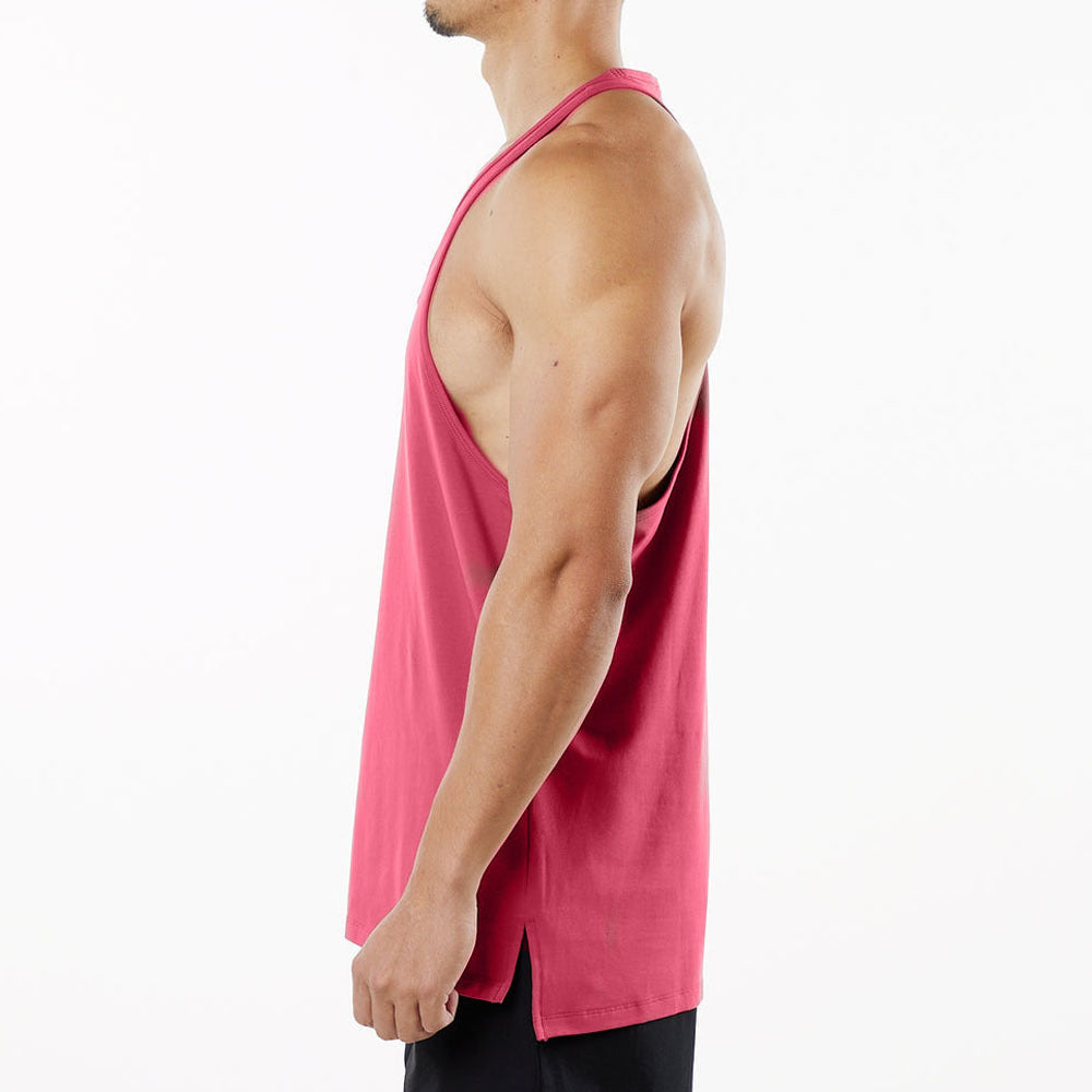 Herren Sportshirt Muskelshirt Racerback Fit Gesund