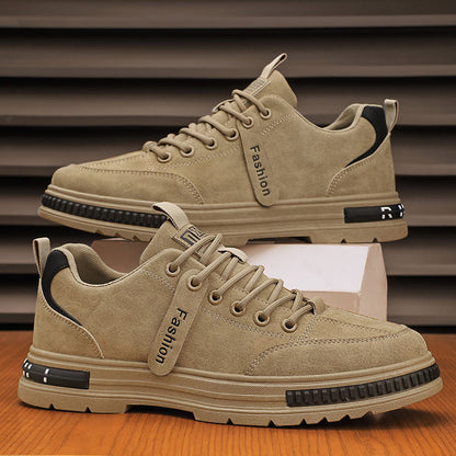 Herren Sneaker Sportschuhe Strapazierfähig Rutschfest