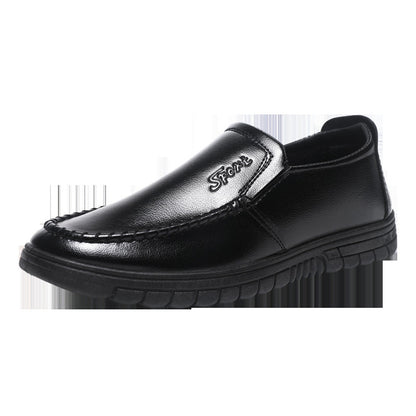 Herren Mokassinschuhe Lederschuhe Modern