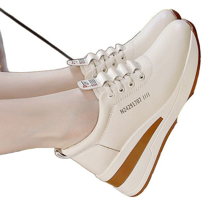 Damen Sneaker Bequem Atmungsaktiv Komfort Fußbett