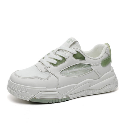 Frauen Sport-Sneaker Atmungsaktiv Mit Dämpfung