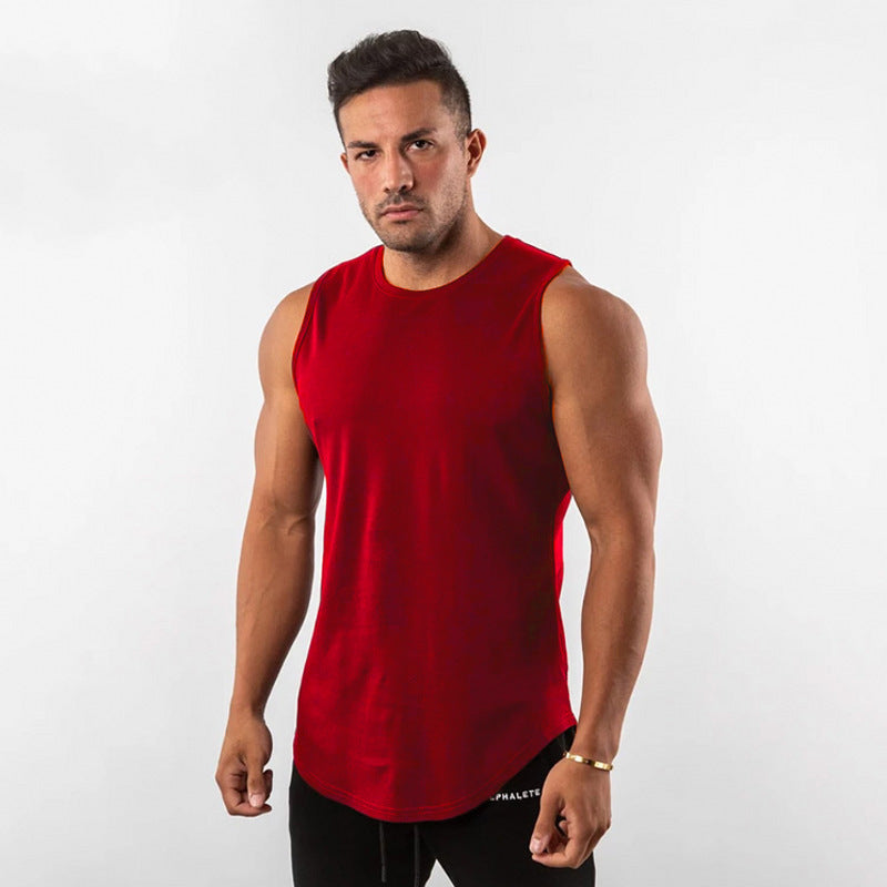 Herren Sportshirt Atmungsaktiv Rundhals Schnitt Fit