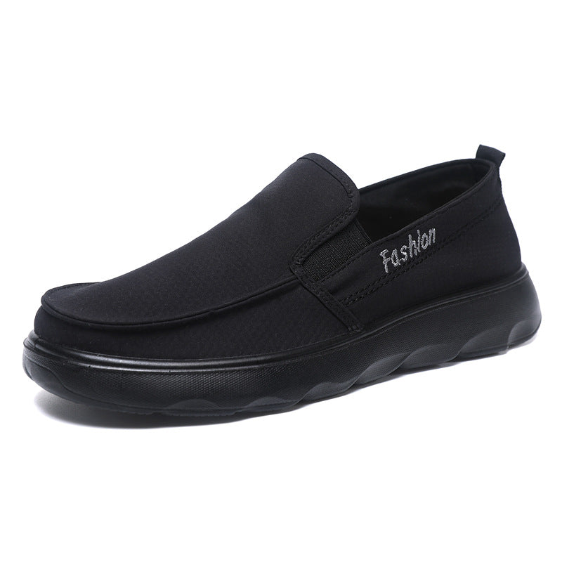 Damen Slip-On Schuhe Bequem Atmungsaktiv Comfort Schuhe