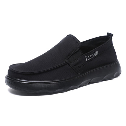 Damen Slip-On Schuhe Bequem Atmungsaktiv Comfort Schuhe