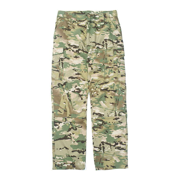Herren Cargo-Hose Robust Multifunktional Mit vielen Taschen