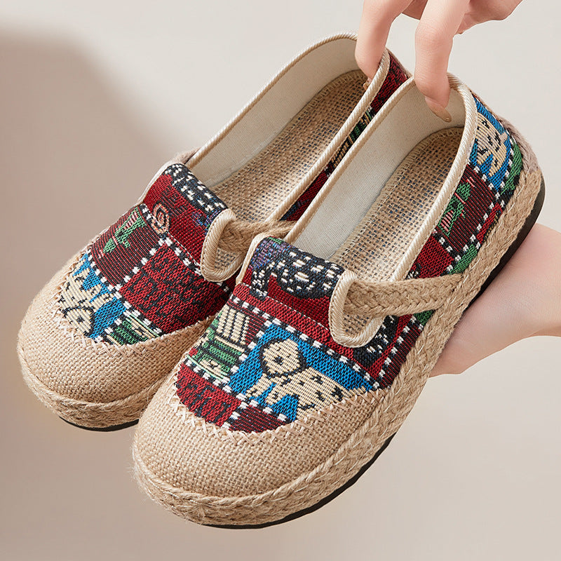Damen Clogs Bequem Bunt Modisch Sommer