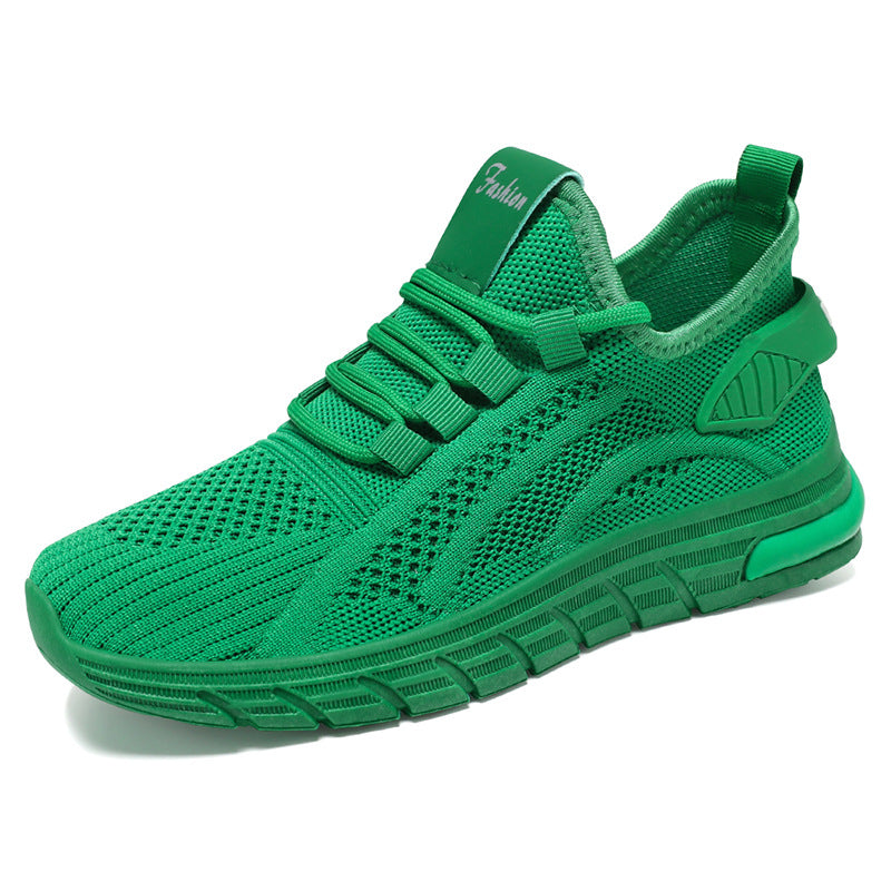 Damen Laufschuhe Bequem Mesh Leicht atmungsaktiv