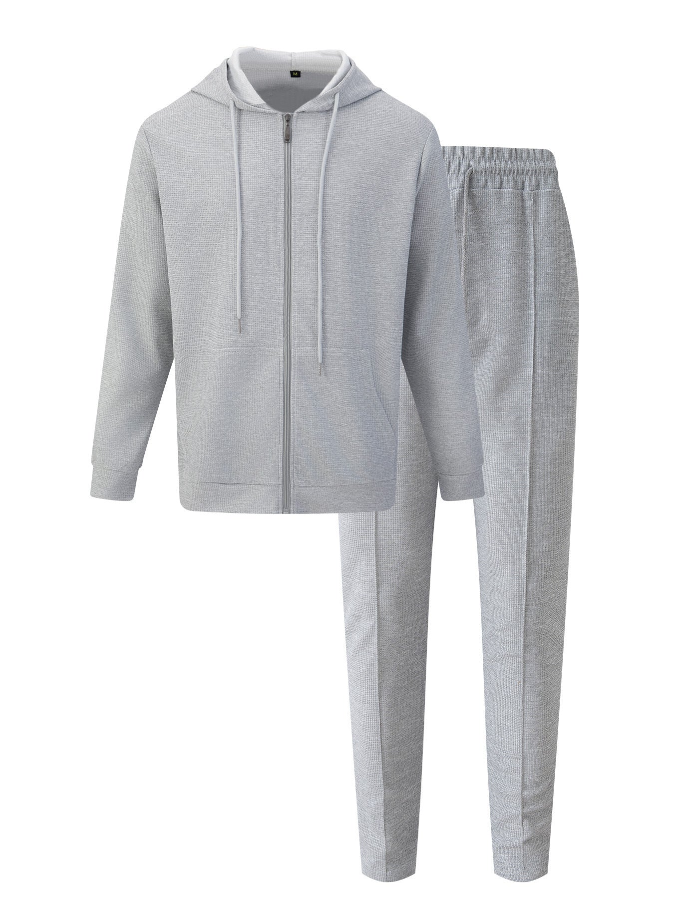 Herren Sport Hoodie Set atmungsaktiv Elastisch