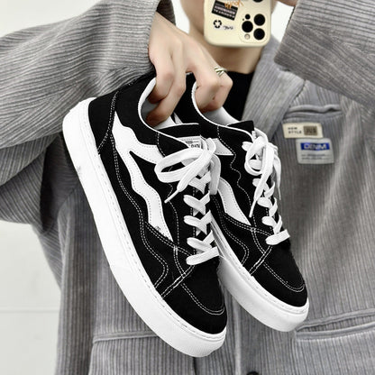 Retro Sneaker Damen Schuhe Vintage Style