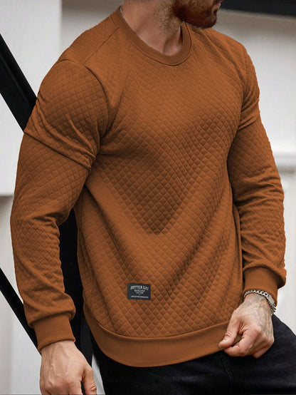 Herren Sweatshirt Trendig Berlin Style