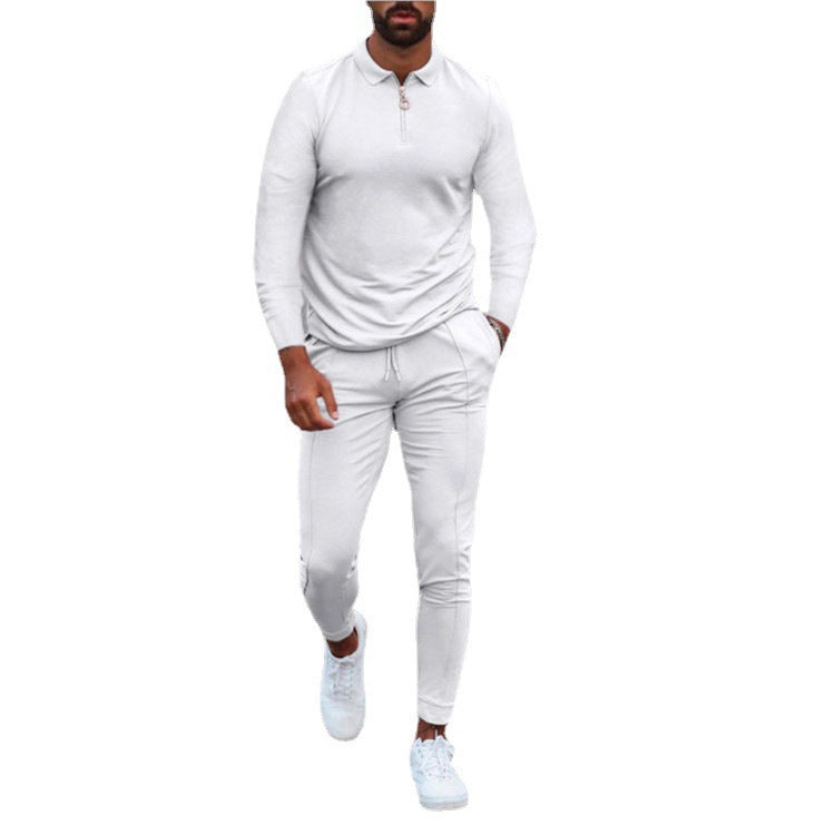 Herren Outdoor Jacke Sportlich Warm mit Reißverschluss