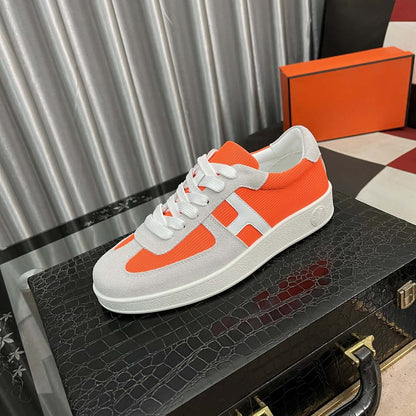 Damen Schnürschuhe Atmungsaktiv Mesh Modern