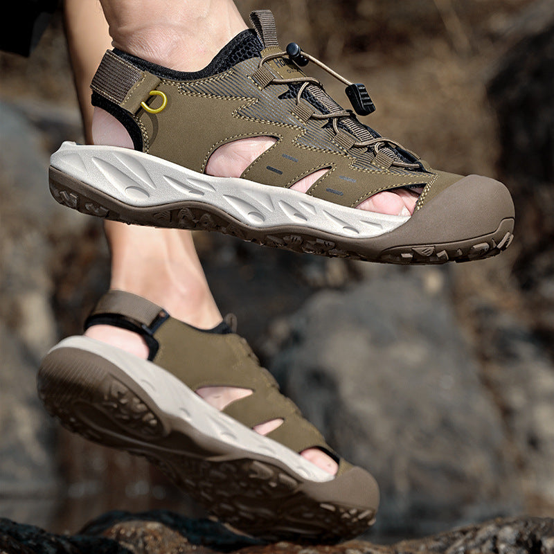 Damen Sport Sandalen Rutschfest Anatomisch Komfortabel