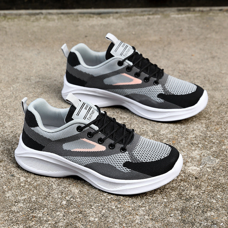 Damen Sportschuhe atmungsaktiv Leicht Laufschuhe Frauen