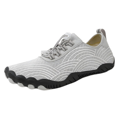 Damen Sportschuhe Aqua Laufschuhe Atmungsaktiv Rutschfest