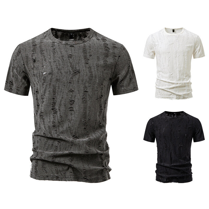 Männer T-Shirt mit Vintage-Design Berlin Style