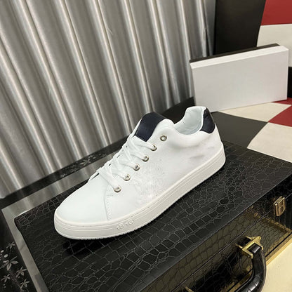 Damen Sneaker Modisch Lässig Hochwertig
