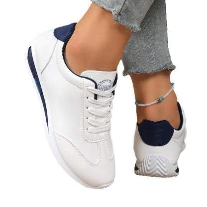 Damen Sneaker Sportlich Komfortabel Laufschuhe Frauen