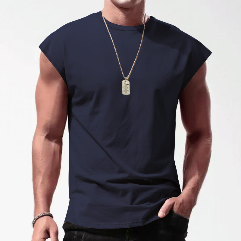 Herren Tanktop Moderner Schnitt Berlin Style