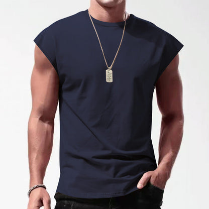 Herren Tanktop Moderner Schnitt Berlin Style