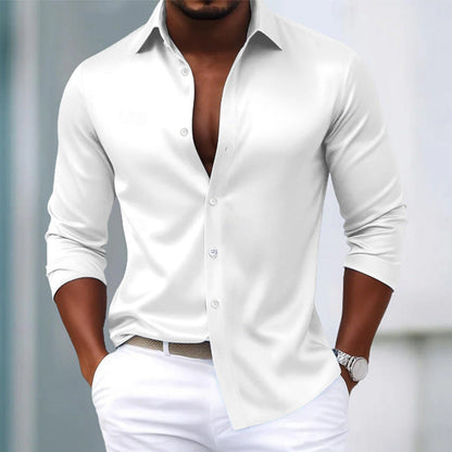 Elegantes Herren Hemd Modern Berlin Style
