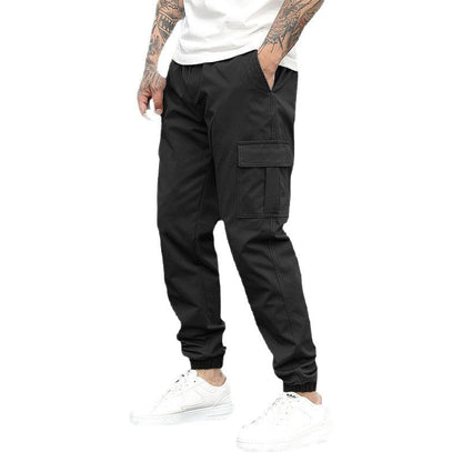Herren Cargo-Hose Funktional Bequem Mit vielen Taschen