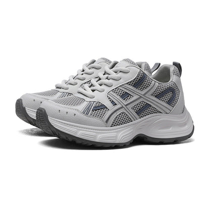 Laufschuhe Damen Leicht Atmungsaktiv Flexibel Sportlich