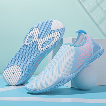 Wassersportschuhe Damen Atmungsaktiv Rutschfest