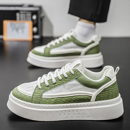 Damen Plateausneaker Bequem Polsterung Hochzeitsschuhe Modisch