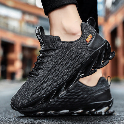 Damen Laufschuhe atmungsaktiv mit Dämpfungssystem