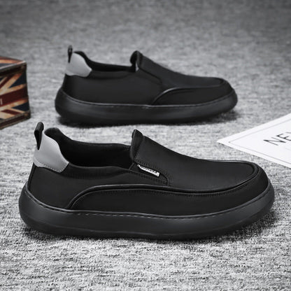 Damen Sneaker Slip-On atmungsaktiv rutschfest bequem - BerlinGlamour