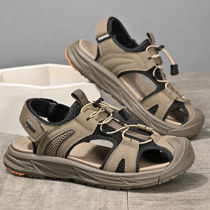 Damen Sport-Sandalen rutschfest Komfortabel Sommer - BerlinGlamour