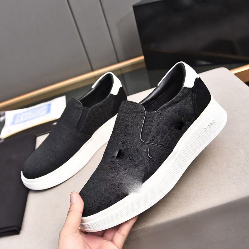 Damen Sneaker Atmungsaktiv Sportlich Elastisch - BerlinGlamour