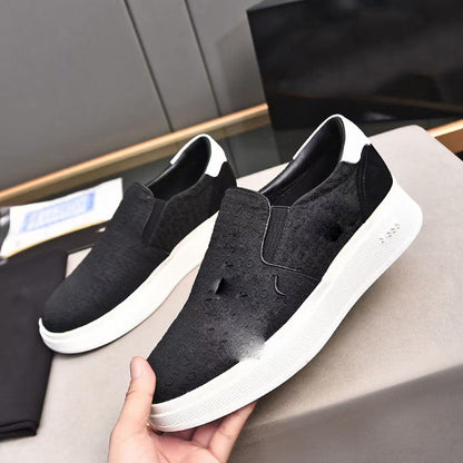 Damen Sneaker Atmungsaktiv Sportlich Elastisch - BerlinGlamour