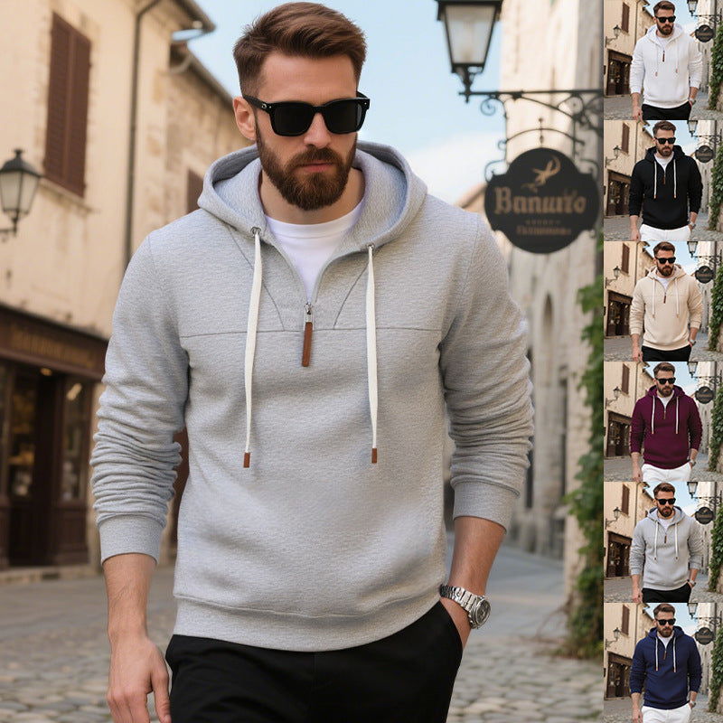 Herren Sweatshirt Modern Großstadt Style - BerlinGlamour