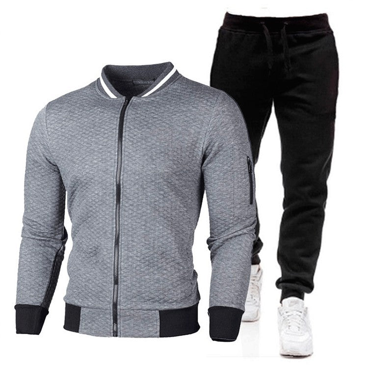 Herren Sportanzug Modern Urban Style