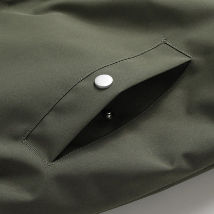 Herren Bomberjacke Lässig mit Taschen Urban Style