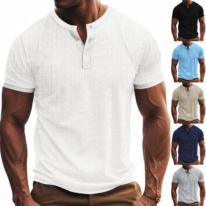 Herren Kurzarm-Shirt Modisch Berlin Style - BerlinGlamour