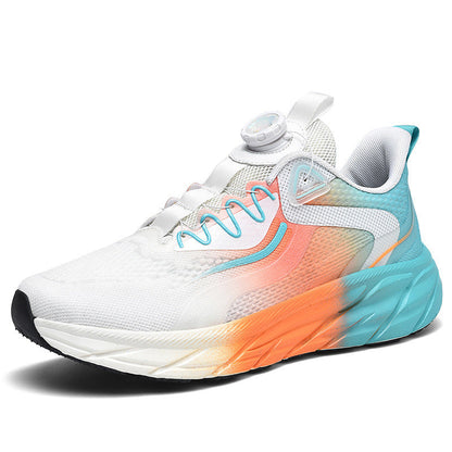 Damen Laufschuhe Leicht und Flexibel mit Schnürsystem