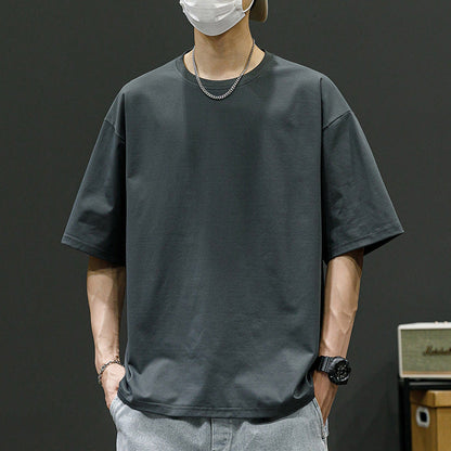 Großes Oversized T-Shirt Herren Berlin Style - BerlinGlamour
