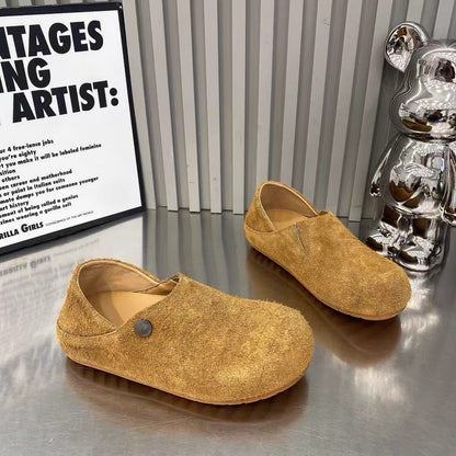 Damen Clogs Bequem Komfort Innenfutter Praktisch