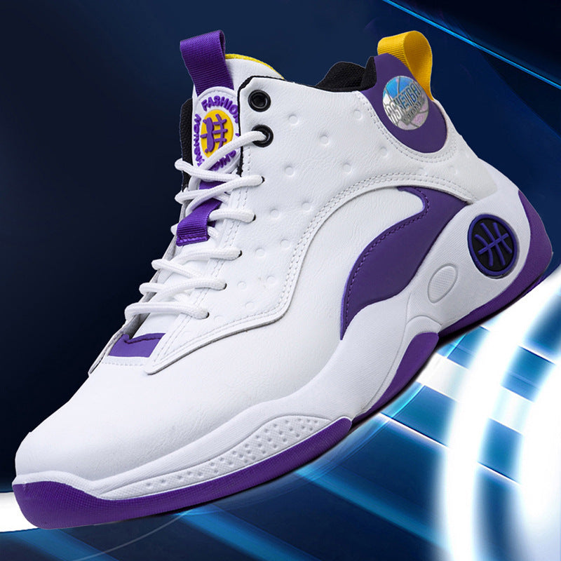 Damen Basketballschuhe Laufschuhe atmungsaktiv Sport