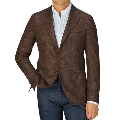 Herren Freizeitjacke Modern Elegant Schnitt