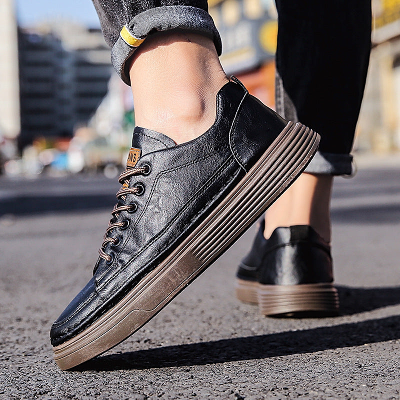 Damen Sneaker Premium Vintage Stil Ergonomisch