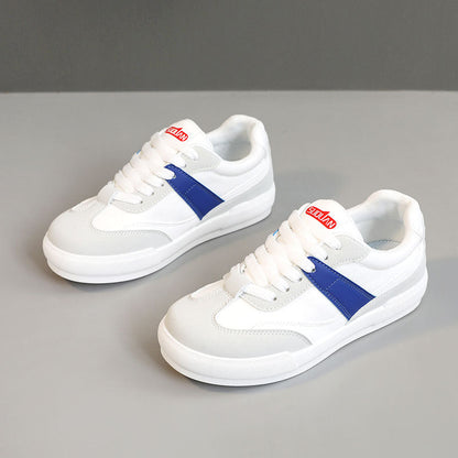 Damen Sneaker Sportlich Atmungsaktiv Mit Flexibler Sohle