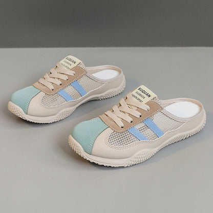 Damen Clogs Bequem Atmungsaktiv Griffig