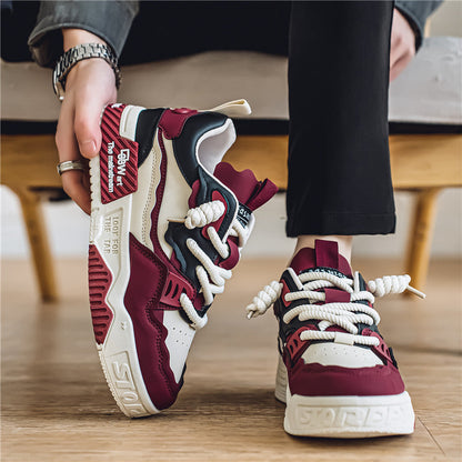 Damen Sneaker Bequem Laufsohle Dämpfung Modern - BerlinGlamour