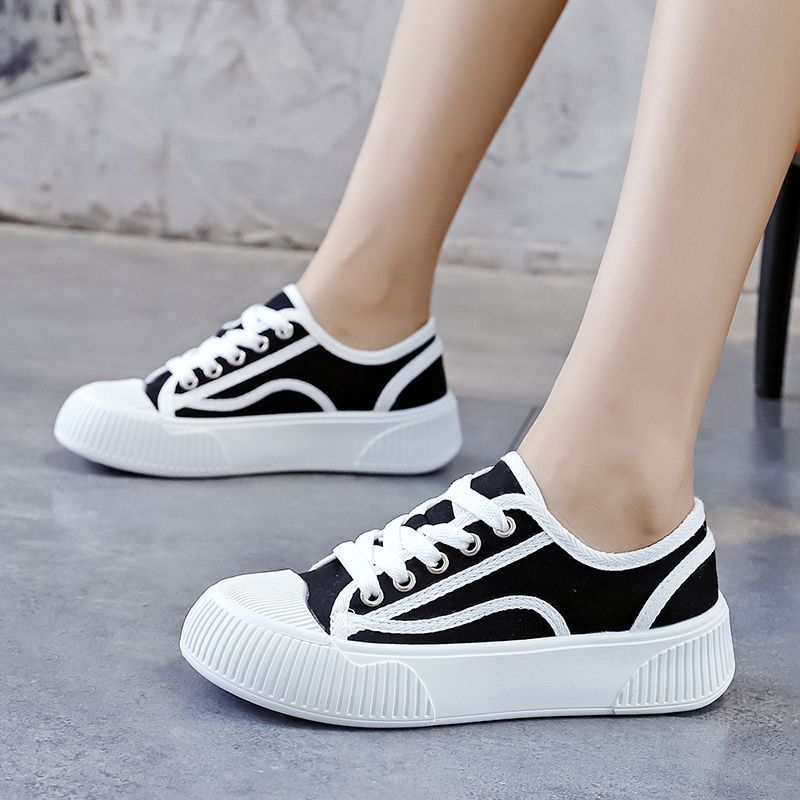 Damen Sneaker Sportlich Laufschuhe Modisch Bequem