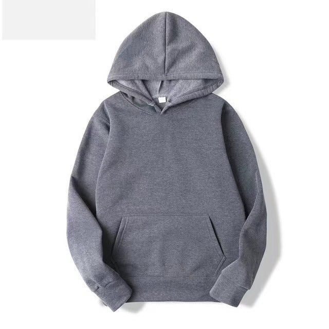 Herren Sweatshirt Kapuzenpullover Klassisch Bequem